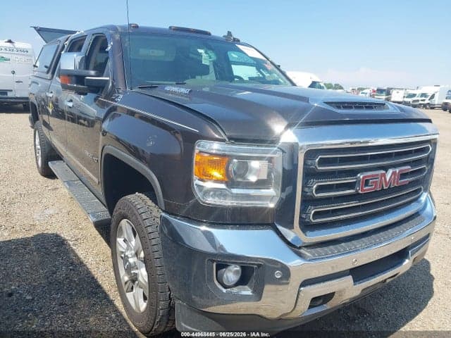 2019 GMC SIERRA 2500HD SLT