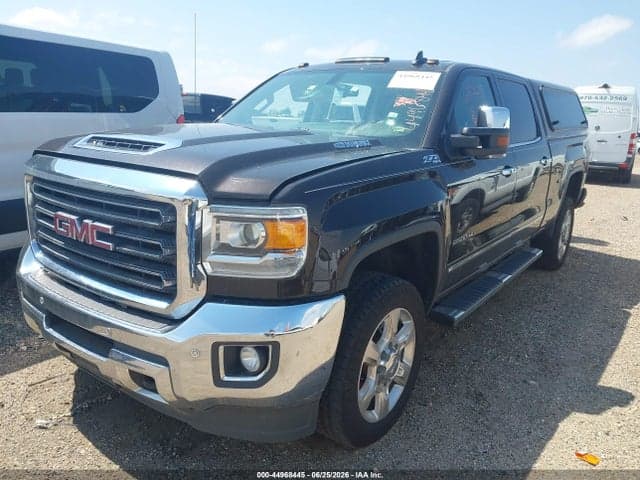 2019 GMC SIERRA 2500HD SLT 2