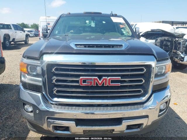 2019 GMC SIERRA 2500HD SLT 12