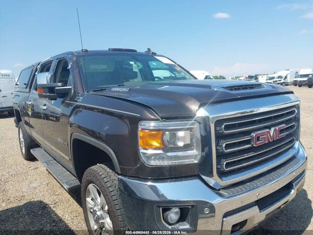 2019 GMC SIERRA 2500HD SLT 13