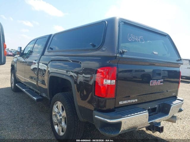 2019 GMC SIERRA 2500HD SLT 14