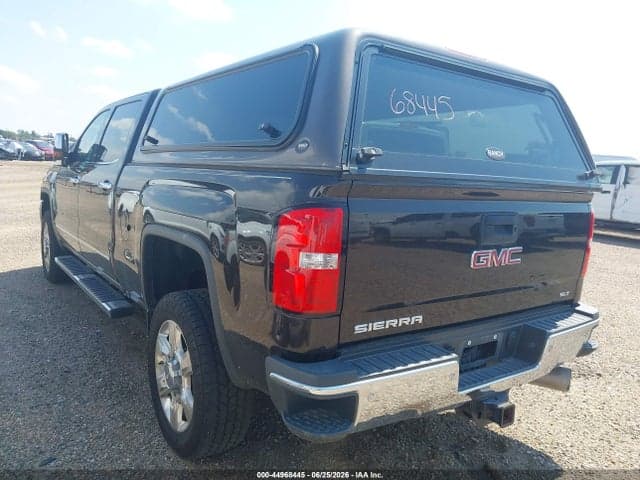 2019 GMC SIERRA 2500HD SLT 3