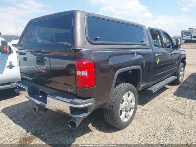 2019 GMC SIERRA 2500HD SLT 4