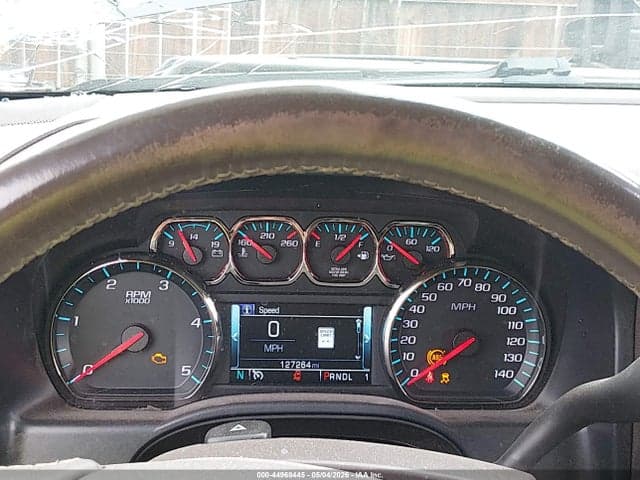 2019 GMC SIERRA 2500HD SLT 7