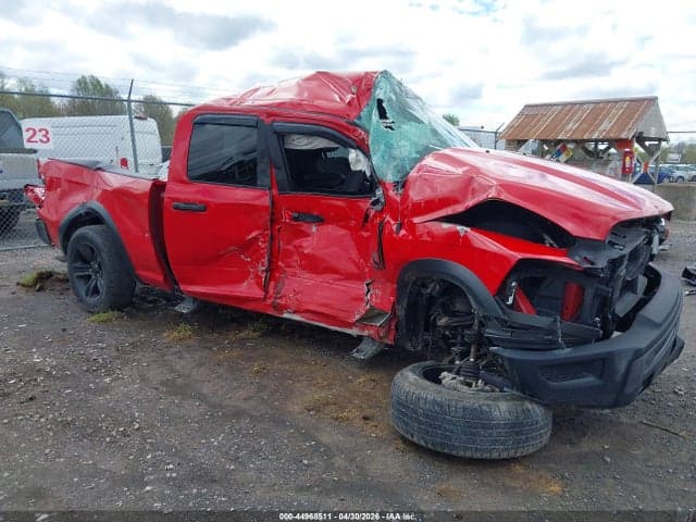 2022 RAM 1500 CLASSIC WARLOCK 4X4 6'4 BOX 1