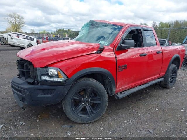 2022 RAM 1500 CLASSIC WARLOCK 4X4 6'4 BOX 2