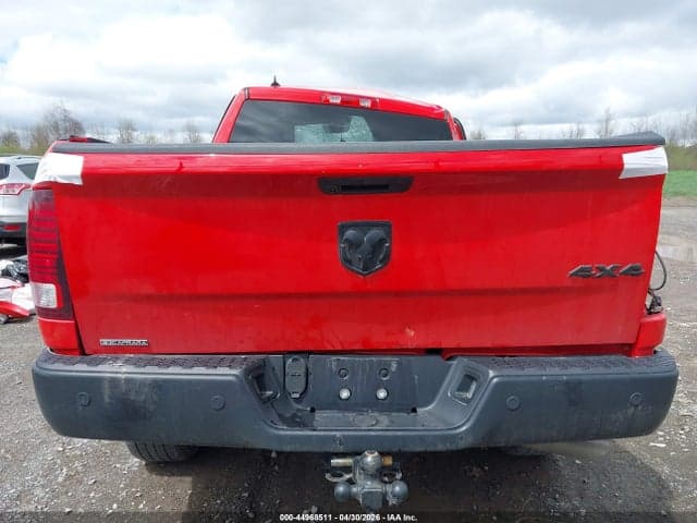 2022 RAM 1500 CLASSIC WARLOCK 4X4 6'4 BOX 17