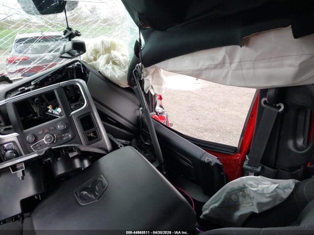 2022 RAM 1500 CLASSIC WARLOCK 4X4 6'4 BOX 5