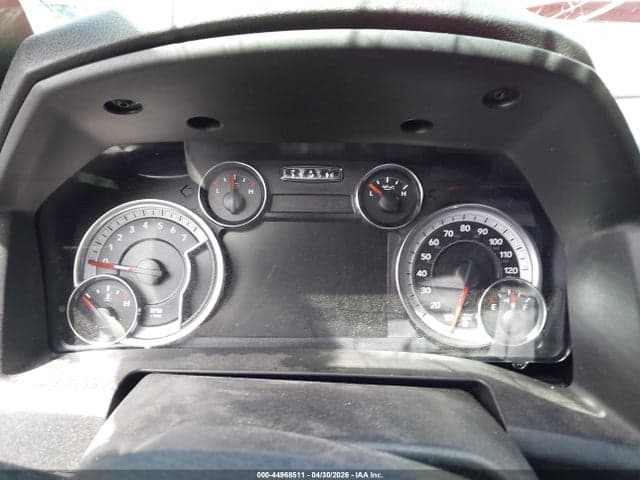 2022 RAM 1500 CLASSIC WARLOCK 4X4 6'4 BOX 7