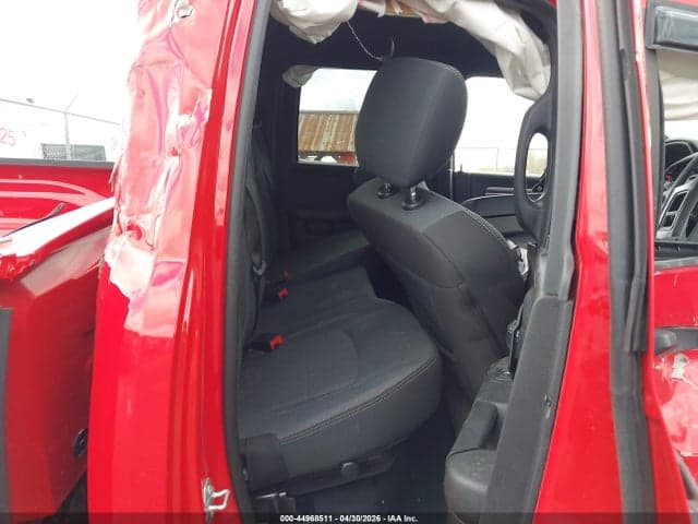 2022 RAM 1500 CLASSIC WARLOCK 4X4 6'4 BOX 8