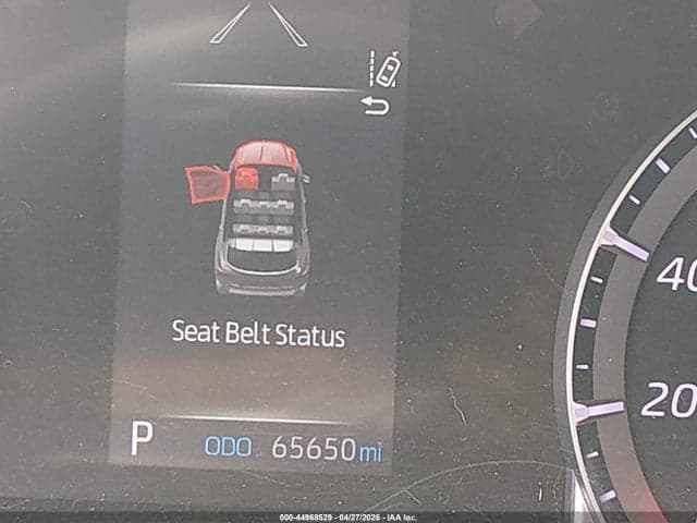 2022 TOYOTA HIGHLANDER LE 16