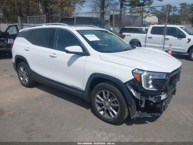 2022 GMC TERRAIN AWD SLT