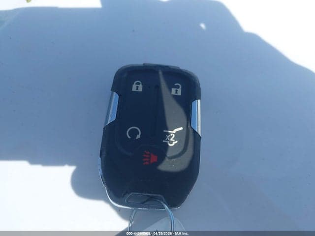 2022 GMC TERRAIN AWD SLT 11