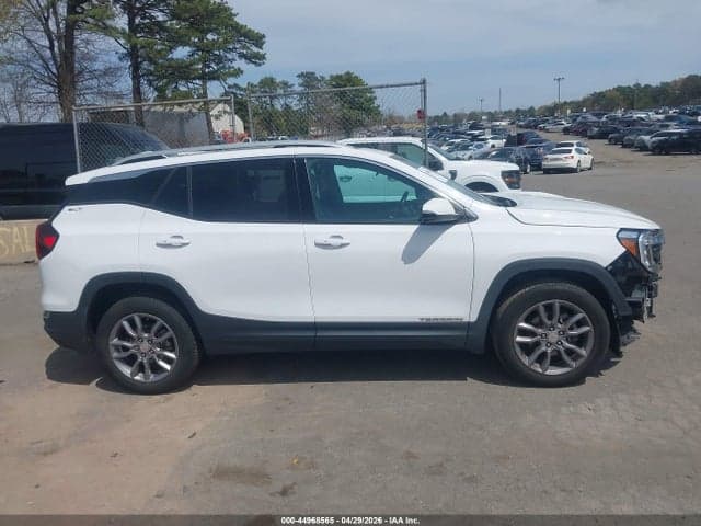 2022 GMC TERRAIN AWD SLT 14