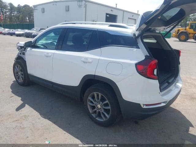 2022 GMC TERRAIN AWD SLT 3