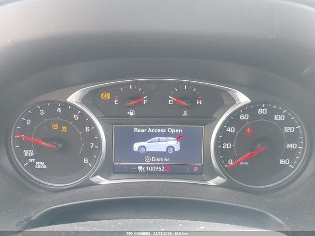 2022 GMC TERRAIN AWD SLT 7