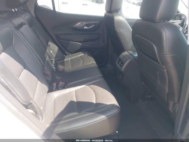 2022 GMC TERRAIN AWD SLT 8