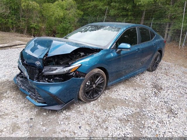 2026 TOYOTA CAMRY SE 2