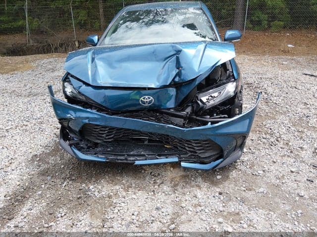 2026 TOYOTA CAMRY SE 6