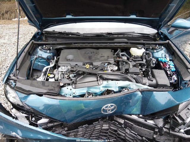 2026 TOYOTA CAMRY SE 10