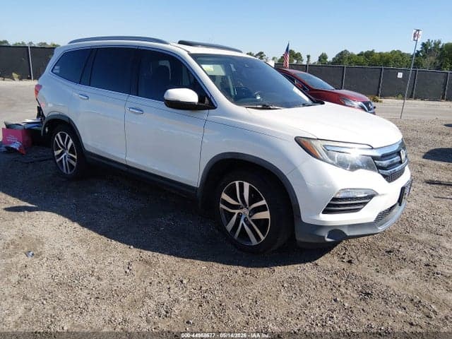 2017 HONDA PILOT ELITE 1