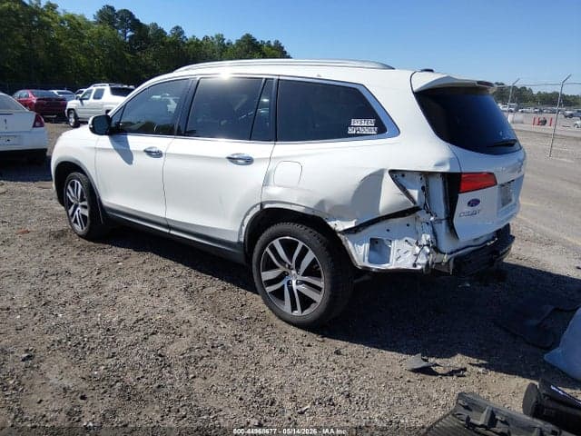 2017 HONDA PILOT ELITE 3