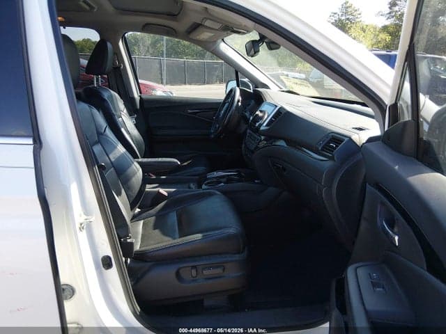 2017 HONDA PILOT ELITE 5