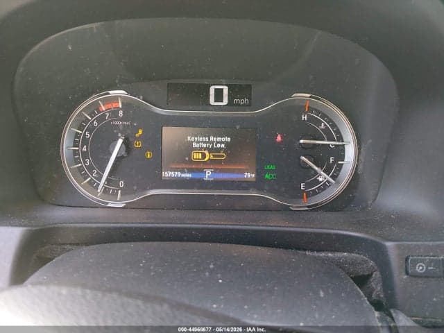 2017 HONDA PILOT ELITE 7