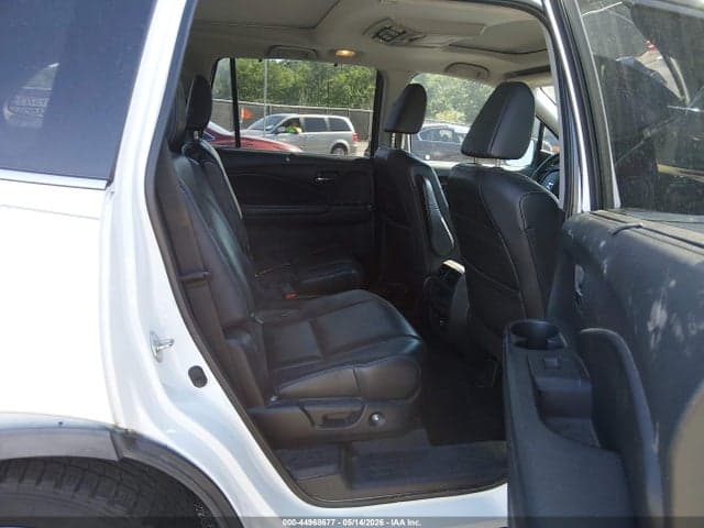 2017 HONDA PILOT ELITE 8