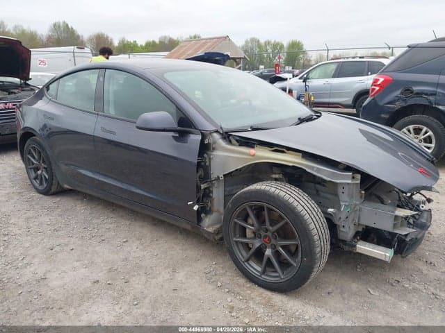 2022 TESLA MODEL 3 LONG RANGE DUAL MOTOR ALL-WHEEL DRIVE