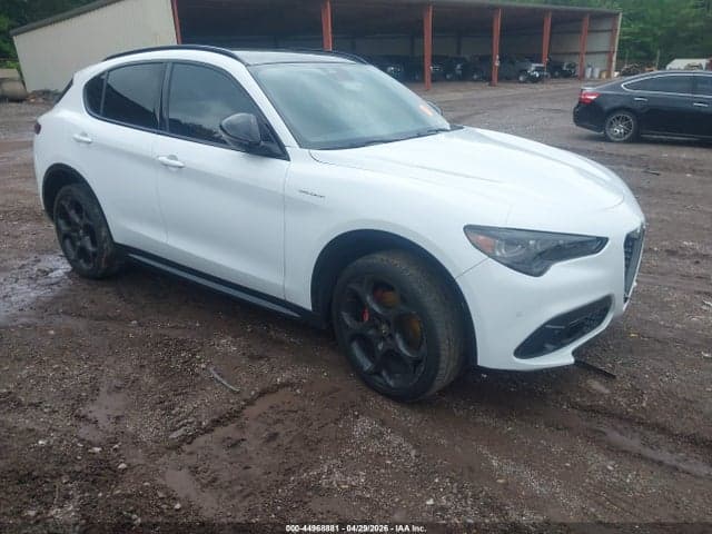 2024 ALFA ROMEO STELVIO VELOCE AWD