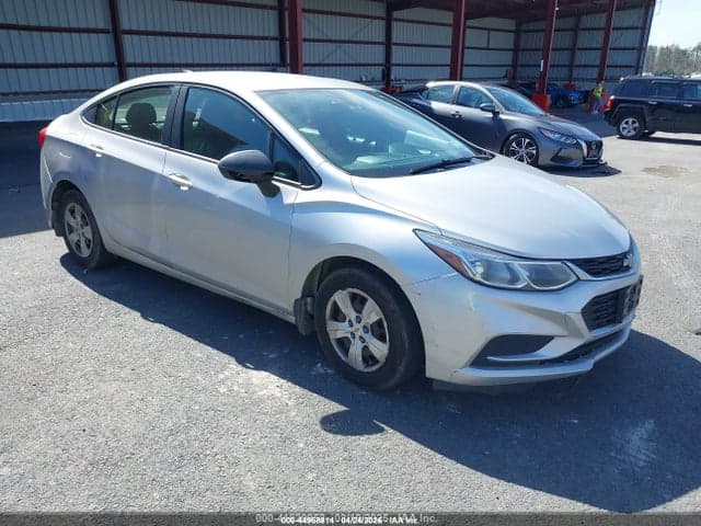2018 CHEVROLET CRUZE LS AUTO 1