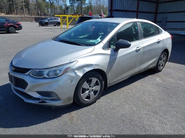 2018 CHEVROLET CRUZE LS AUTO 2