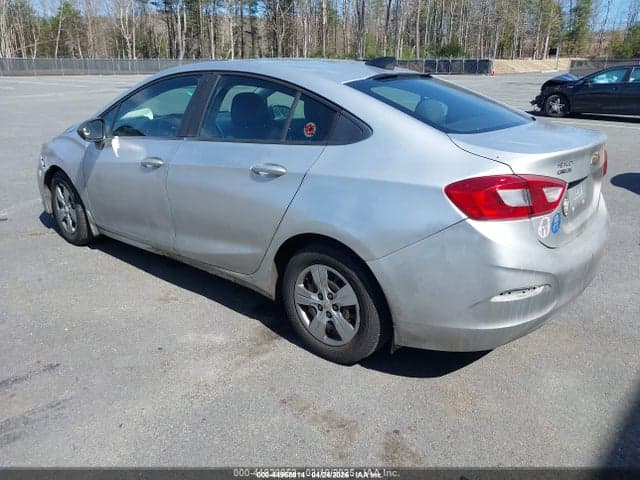 2018 CHEVROLET CRUZE LS AUTO 3