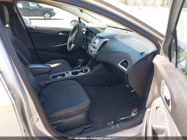 2018 CHEVROLET CRUZE LS AUTO 5