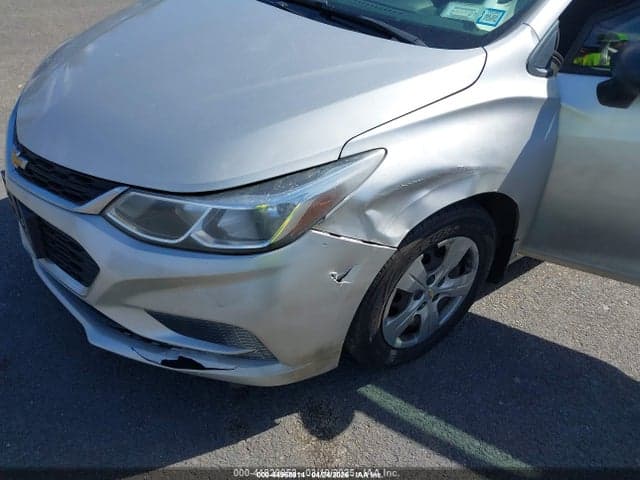 2018 CHEVROLET CRUZE LS AUTO 6