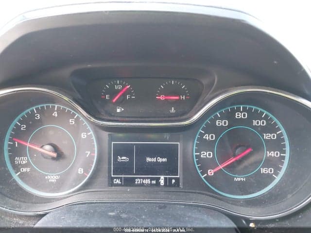 2018 CHEVROLET CRUZE LS AUTO 7