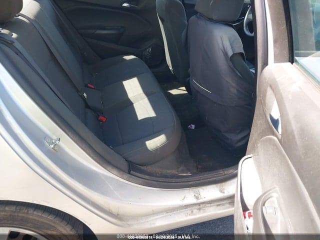 2018 CHEVROLET CRUZE LS AUTO 8