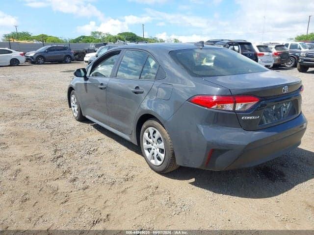 2024 TOYOTA COROLLA LE 3