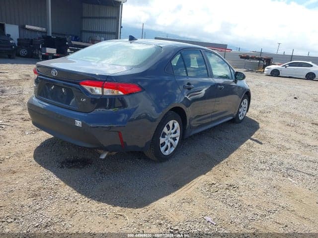 2024 TOYOTA COROLLA LE 4
