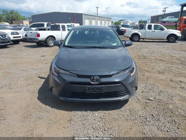 2024 TOYOTA COROLLA LE 6