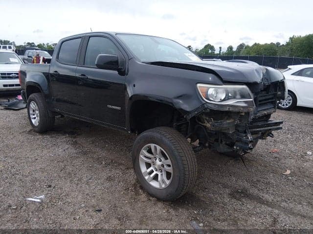 2019 CHEVROLET COLORADO Z71
