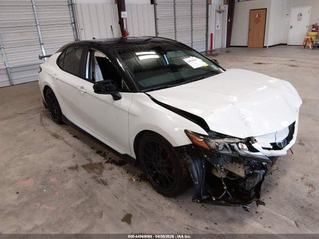 2020 TOYOTA CAMRY TRD - 1