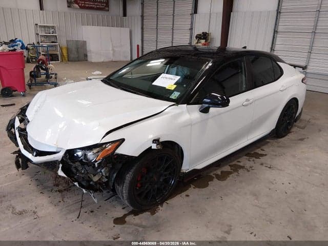 2020 TOYOTA CAMRY TRD 2