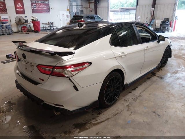 2020 TOYOTA CAMRY TRD 4