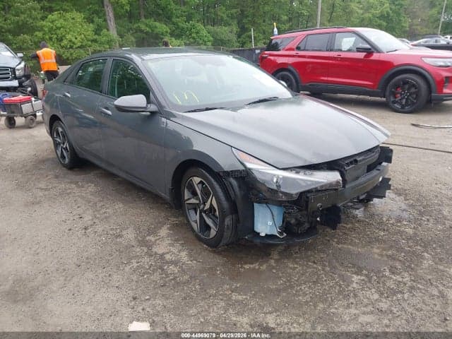 2023 HYUNDAI ELANTRA SEL 1