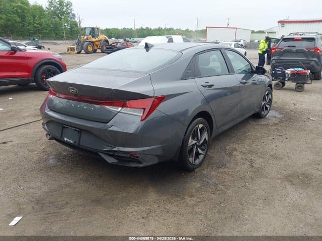 2023 HYUNDAI ELANTRA SEL 4