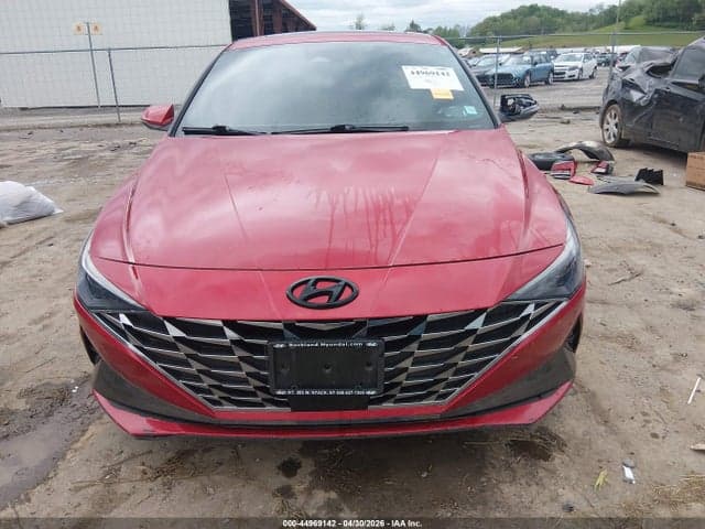 2021 HYUNDAI ELANTRA SEL 13