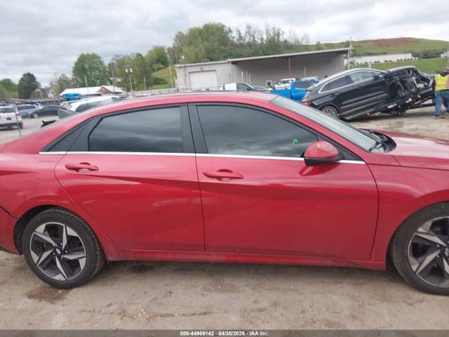 2021 HYUNDAI ELANTRA SEL 14