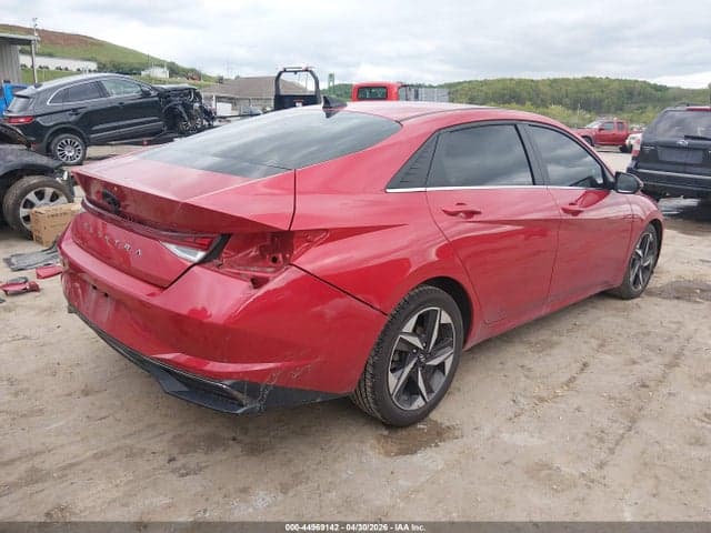 2021 HYUNDAI ELANTRA SEL 4
